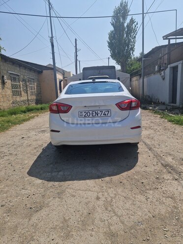Chevrolet Cruze 2018, 132,000 km - 1.4 l - Gəncə
