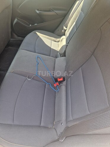 Chevrolet Cruze 2018, 132,000 km - 1.4 l - Gəncə