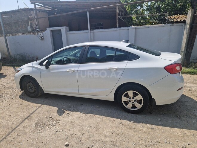 Chevrolet Cruze 2018, 132,000 km - 1.4 l - Gəncə
