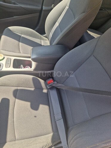 Chevrolet Cruze 2018, 132,000 km - 1.4 l - Gəncə