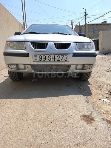 Iran Khodro Samand 2008, 416,677 km - 1.8 l - Bakı
