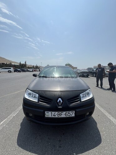 Renault Megane 2006, 250,000 km - 1.5 l - Bakı