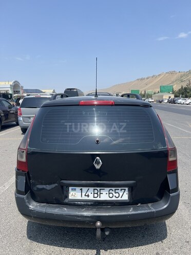 Renault Megane 2006, 250,000 km - 1.5 l - Bakı