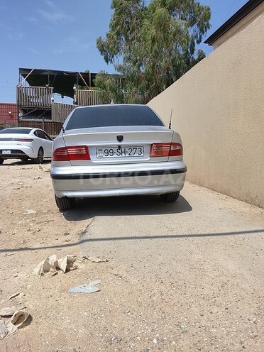 Iran Khodro Samand 2008, 416,677 km - 1.8 l - Bakı