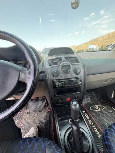 Renault Megane 2006, 250,000 km - 1.5 l - Bakı
