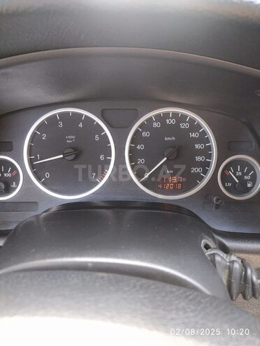 Opel Astra 2000, 375,000 km - 1.8 l - Bakı