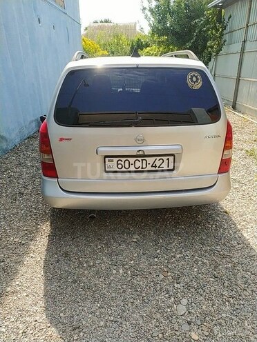 Opel Astra 2000, 375,000 km - 1.8 l - Bakı
