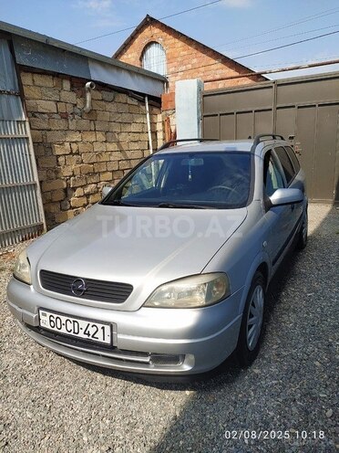 Opel Astra 2000, 375,000 km - 1.8 l - Bakı