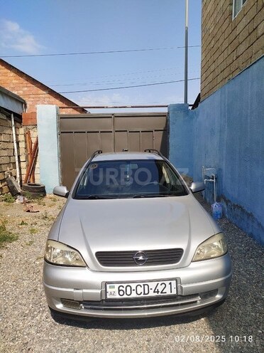 Opel Astra 2000, 375,000 km - 1.8 l - Bakı
