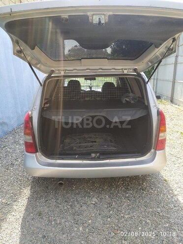 Opel Astra 2000, 375,000 km - 1.8 l - Bakı