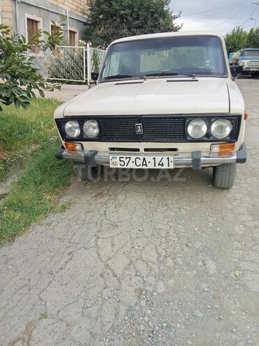 LADA (VAZ) 2106 1989, 100,000 km - 1.6 л - Gəncə