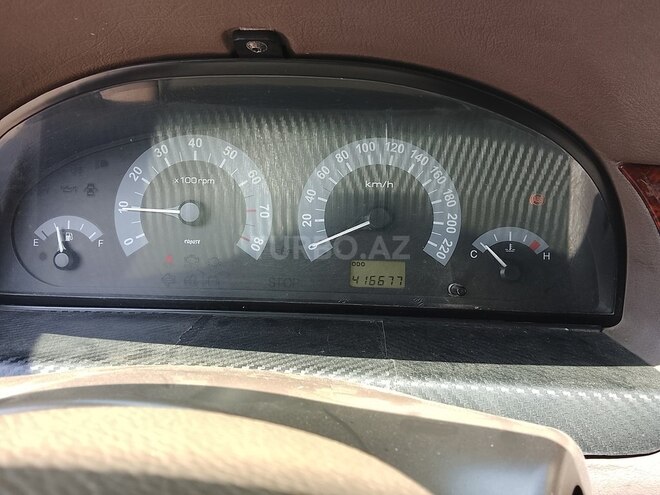 Iran Khodro Samand 2008, 416,677 km - 1.8 l - Bakı