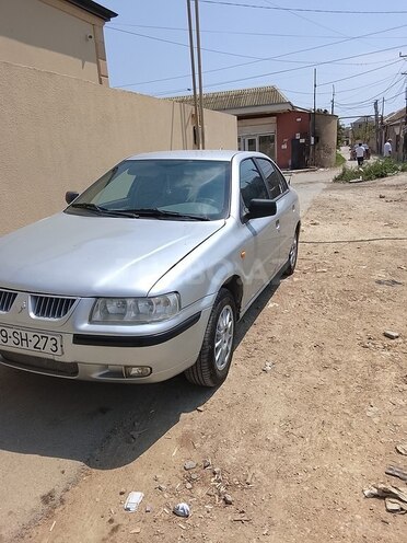 Iran Khodro Samand 2008, 416,677 km - 1.8 l - Bakı