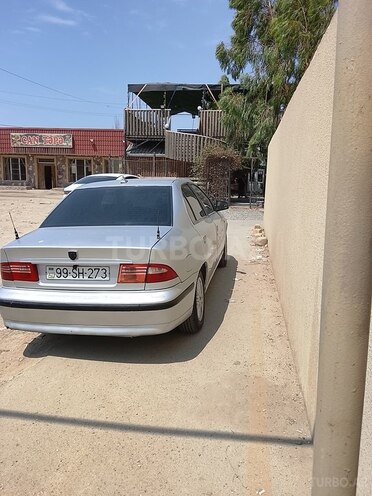 Iran Khodro Samand 2008, 416,677 km - 1.8 l - Bakı