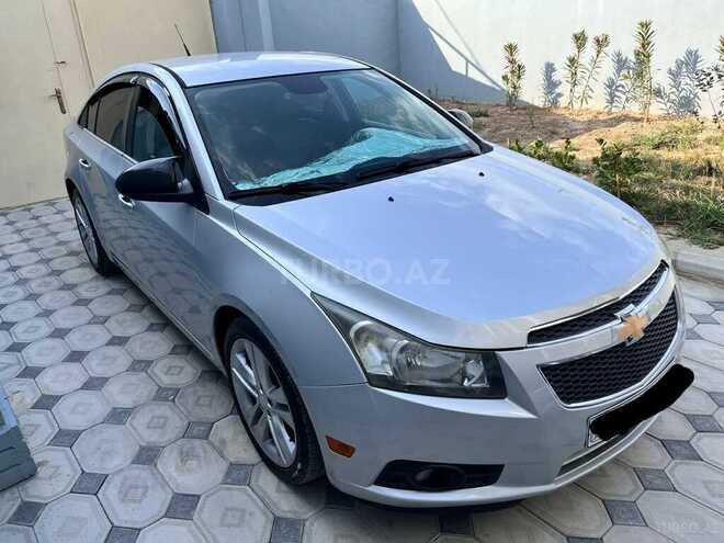Chevrolet Cruze 2013, 180,000 km - 1.4 l - Bakı