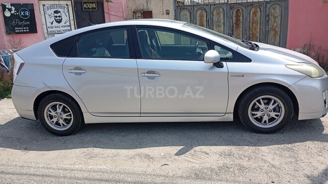Toyota Prius 2010, 19,808 km - 1.8 l - Bakı