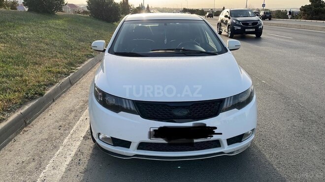 Kia Cerato 2011, 177,440 km - 1.6 l - Bakı
