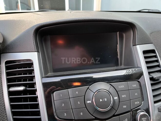 Chevrolet Cruze 2013, 180,000 km - 1.4 l - Bakı