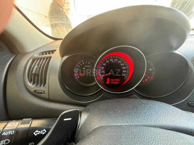 Kia Cerato 2011, 177,440 km - 1.6 l - Bakı
