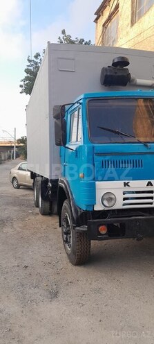 KamAz 53212 1984, 350,000 km - 11.0 л - Bakı