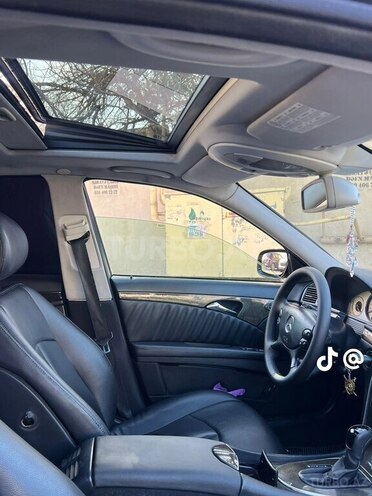 Mercedes E 220 d 2007, 470,500 km - 2.2 l - Bakı