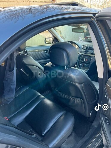 Mercedes E 220 d 2007, 470,500 km - 2.2 l - Bakı