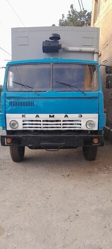 KamAz 53212 1984, 350,000 km - 11.0 л - Bakı