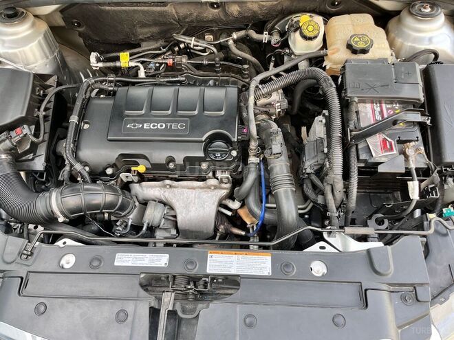 Chevrolet Cruze 2013, 180,000 km - 1.4 l - Bakı