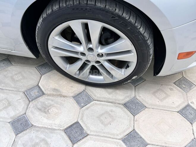 Chevrolet Cruze 2013, 180,000 km - 1.4 l - Bakı