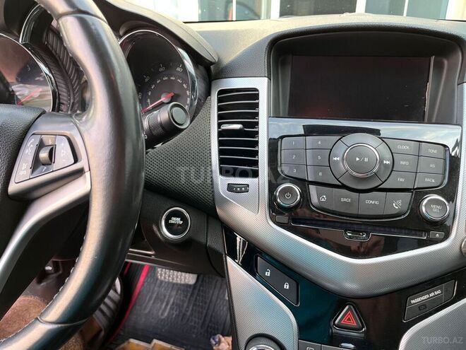 Chevrolet Cruze 2013, 180,000 km - 1.4 l - Bakı