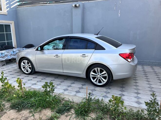 Chevrolet Cruze 2013, 180,000 km - 1.4 l - Bakı