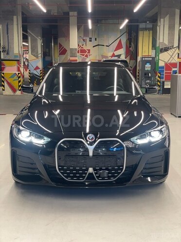 BMW i4 2022, 27,800 km - 0.0 l - Bakı