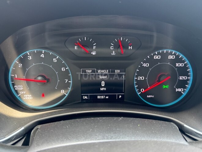 Chevrolet Equinox 2020, 80,000 km - 1.5 l - Bakı