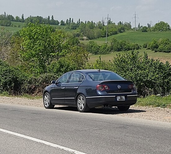 Volkswagen Passat 2008, 420,000 km - 2.0 l - Bakı
