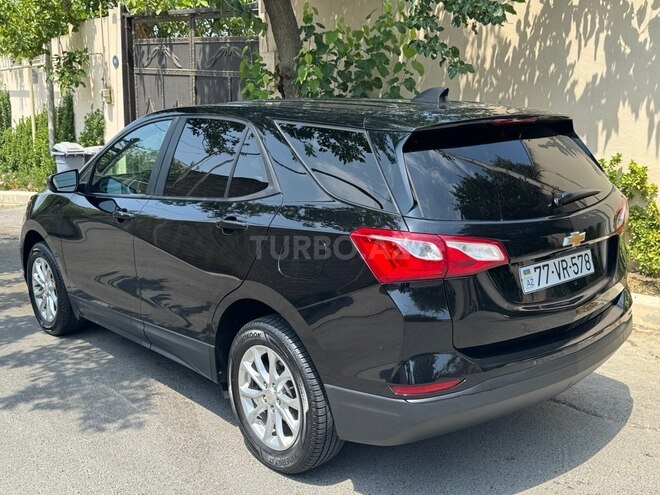 Chevrolet Equinox 2020, 80,000 km - 1.5 l - Bakı
