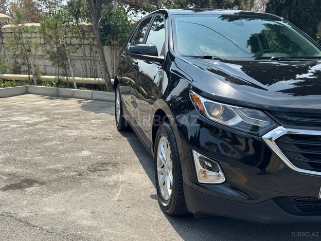 Chevrolet Equinox 2020, 80,000 km - 1.5 l - Bakı