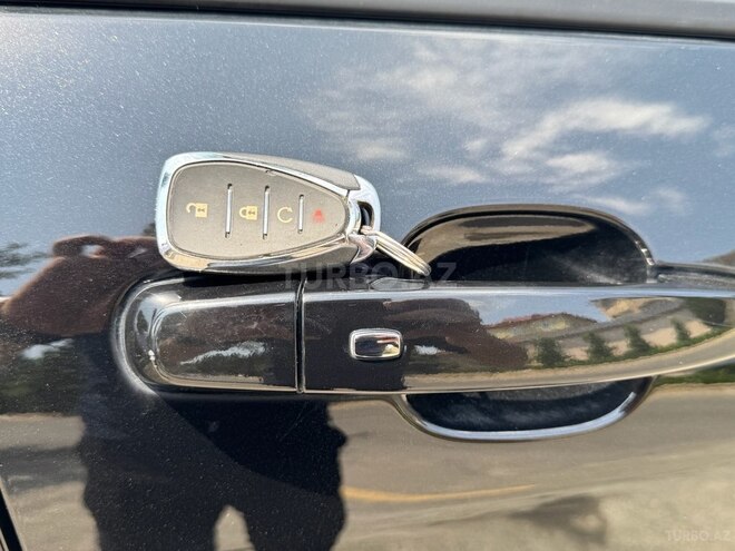 Chevrolet Equinox 2020, 80,000 km - 1.5 l - Bakı