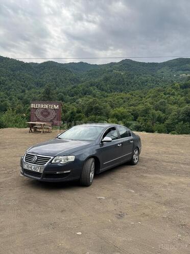 Volkswagen Passat 2008, 420,000 km - 2.0 l - Bakı