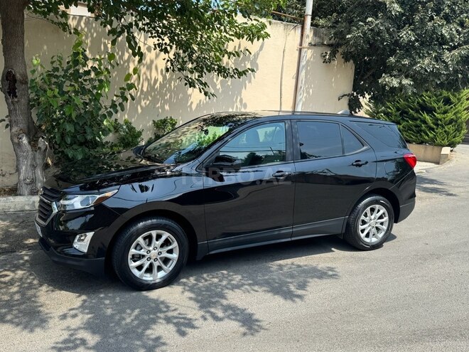 Chevrolet Equinox 2020, 80,000 km - 1.5 l - Bakı