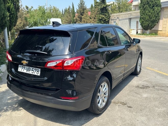 Chevrolet Equinox 2020, 80,000 km - 1.5 l - Bakı