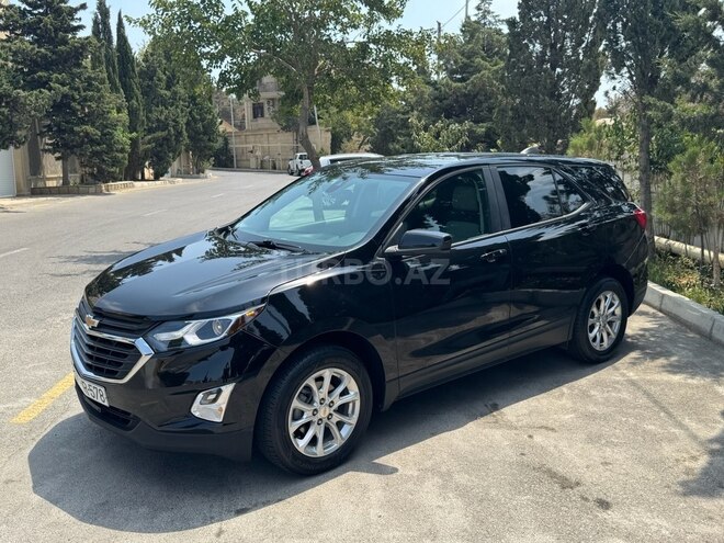 Chevrolet Equinox 2020, 80,000 km - 1.5 l - Bakı