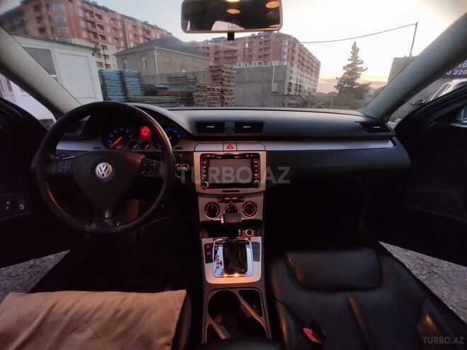 Volkswagen Passat 2008, 420,000 km - 2.0 l - Bakı