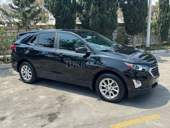 Chevrolet Equinox 2020, 80,000 km - 1.5 l - Bakı
