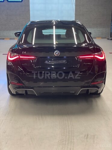 BMW i4 2022, 27,800 km - 0.0 l - Bakı