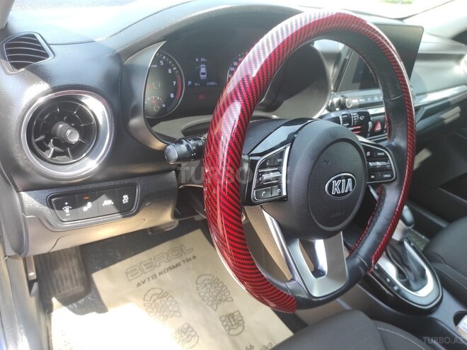 Kia Forte 2021, 100,586 km - 2.0 l - Gəncə