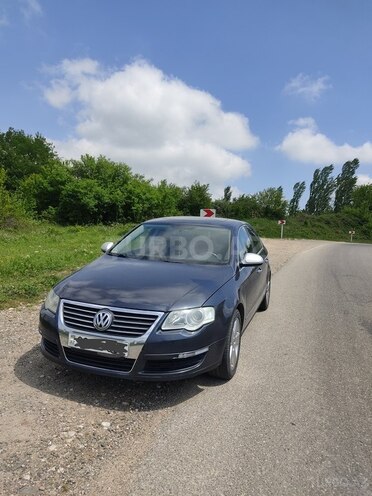 Volkswagen Passat 2008, 420,000 km - 2.0 l - Bakı