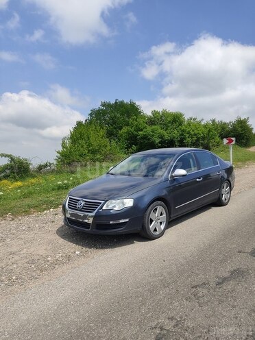 Volkswagen Passat 2008, 420,000 km - 2.0 l - Bakı
