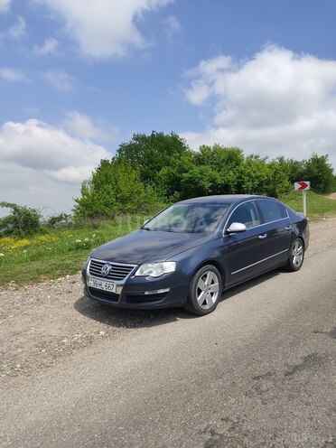 Volkswagen Passat 2008, 420,000 km - 2.0 l - Bakı