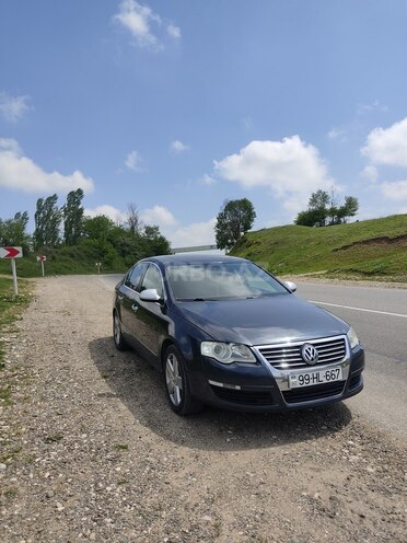 Volkswagen Passat 2008, 420,000 km - 2.0 l - Bakı