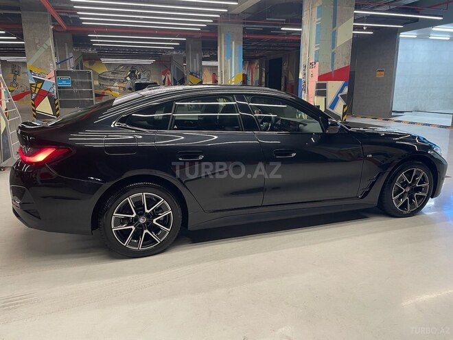 BMW i4 2022, 27,800 km - 0.0 l - Bakı